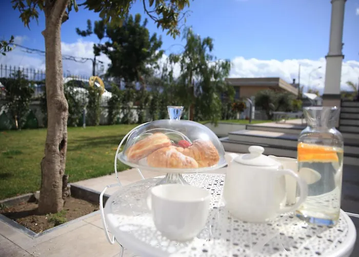 לינה וארוחת בוקר Maison De Charme