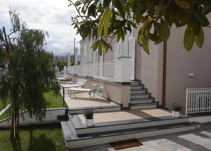 Maison De Charme פומפיי