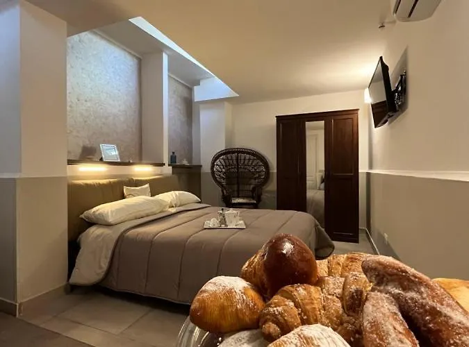 Maison De Charme פומפיי