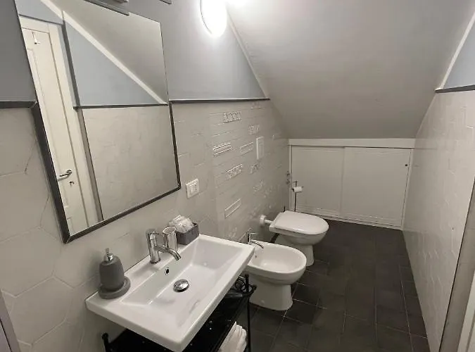 לינה וארוחת בוקר Maison De Charme פומפיי