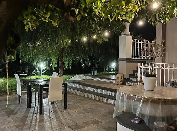 Maison De Charme פומפיי