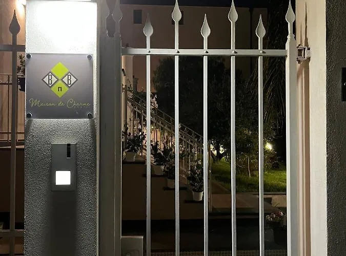 לינה וארוחת בוקר Maison De Charme