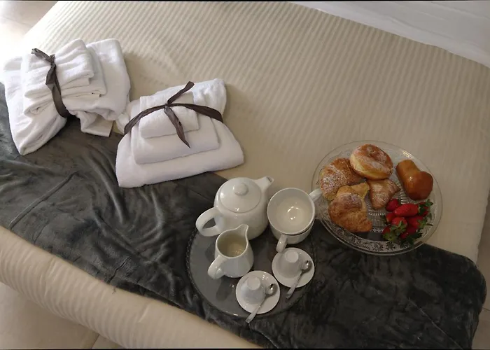 לינה וארוחת בוקר Maison De Charme פומפיי