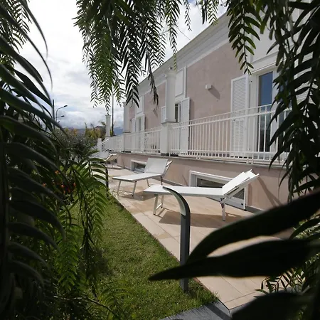 Maison De Charme Bed & Breakfast Pompei