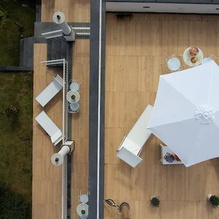 Frühstückspension Maison De Charme 4*