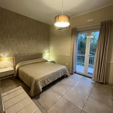 Bed & Breakfast Maison De Charme Pompei