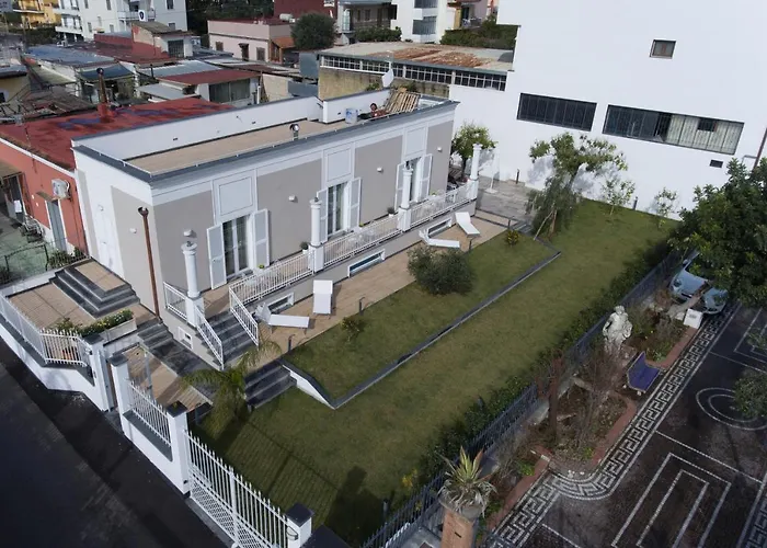 Frühstückspension Maison De Charme Pompei