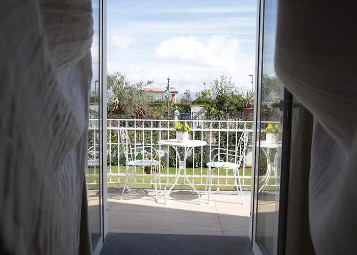 Maison De Charme Pompei