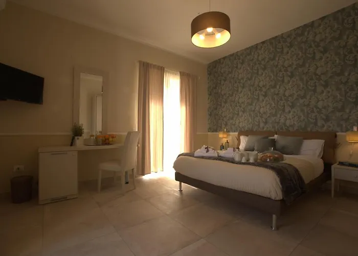 Maison De Charme Frühstückspension Pompei