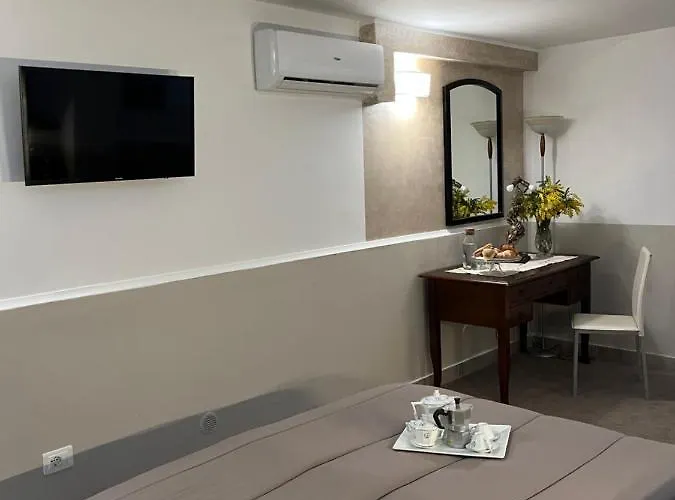 Frühstückspension Maison De Charme Pompei