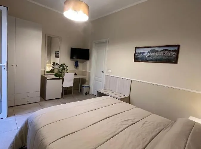 Frühstückspension Maison De Charme Pompei