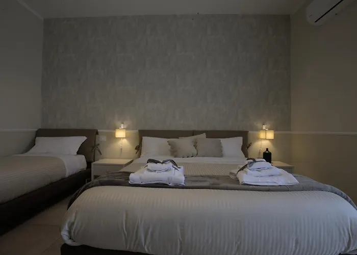 Maison De Charme Pompei