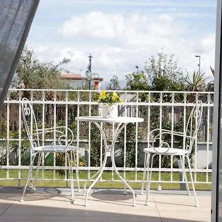 Maison De Charme Bed & Breakfast Pompei