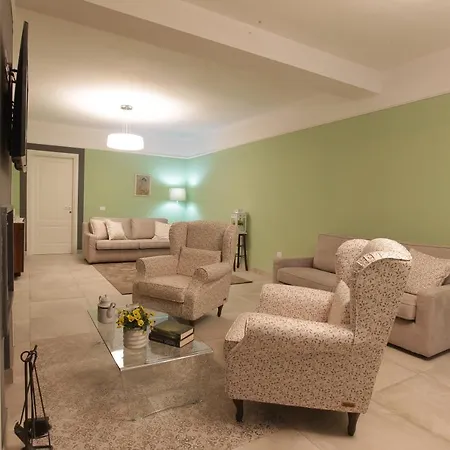 Maison De Charme 4* Помпеї