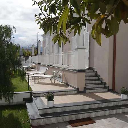 Maison De Charme Pompeja