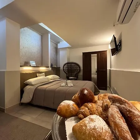 Maison De Charme Πομπηία