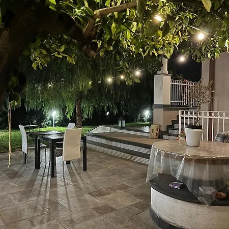 Maison De Charme Помпеї