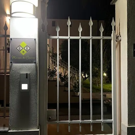 فندق مبيت وإفطار Maison De Charme