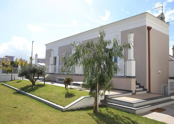 Maison De Charme Alojamento de Acomodação e Pequeno-almoço Pompeia