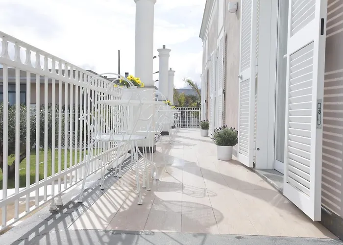 Maison De Charme Pompeia