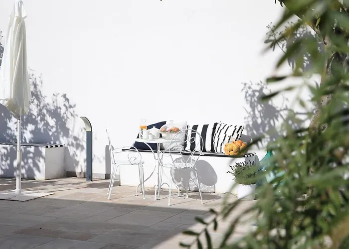 Maison De Charme 4* Pompeia