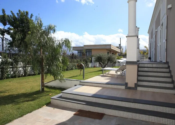 Maison De Charme Pompeia