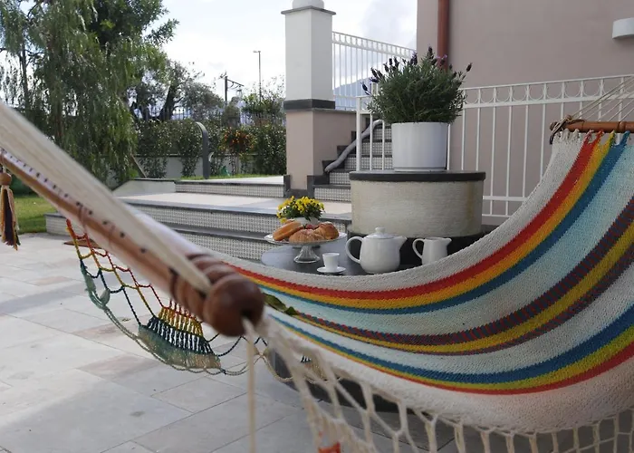 Maison De Charme Alojamento de Acomodação e Pequeno-almoço 4*