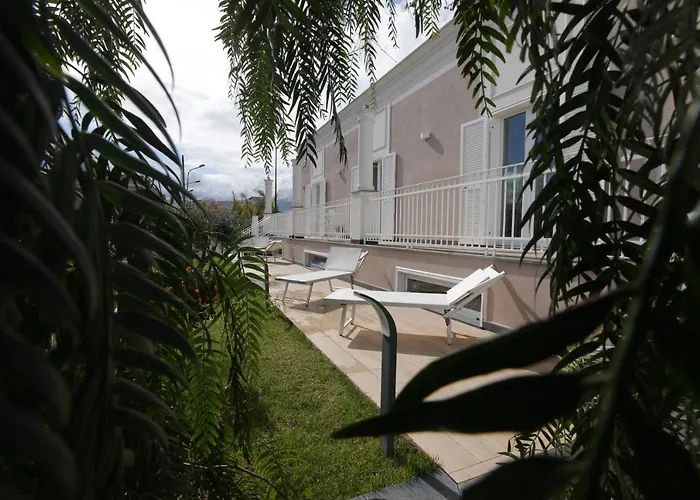 Maison De Charme Alojamento de Acomodação e Pequeno-almoço Pompeia