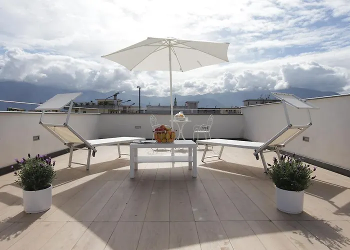 Maison De Charme 4* Pompeia