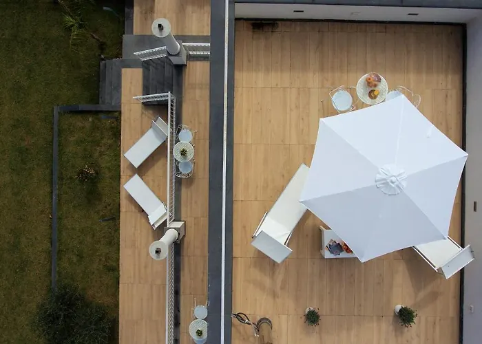 Alojamento de Acomodação e Pequeno-almoço Maison De Charme 4*