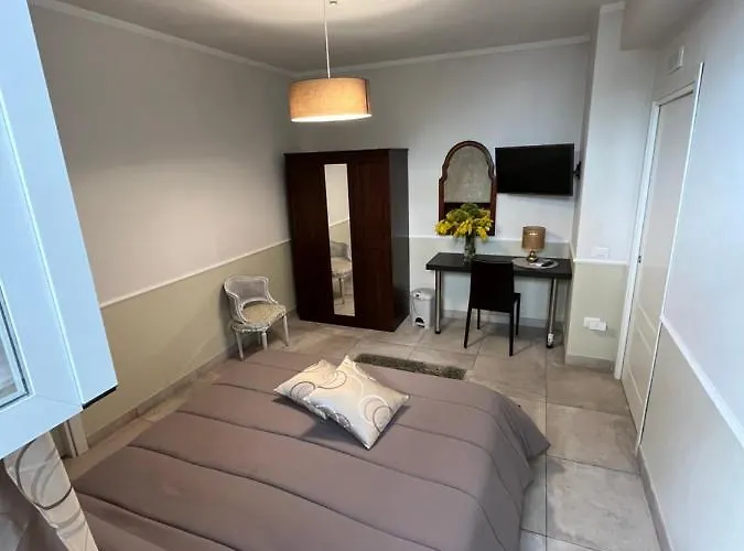 Maison De Charme Pompeia