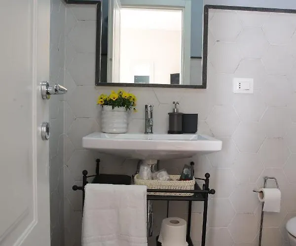 Alojamento de Acomodação e Pequeno-almoço Maison De Charme Pompeia